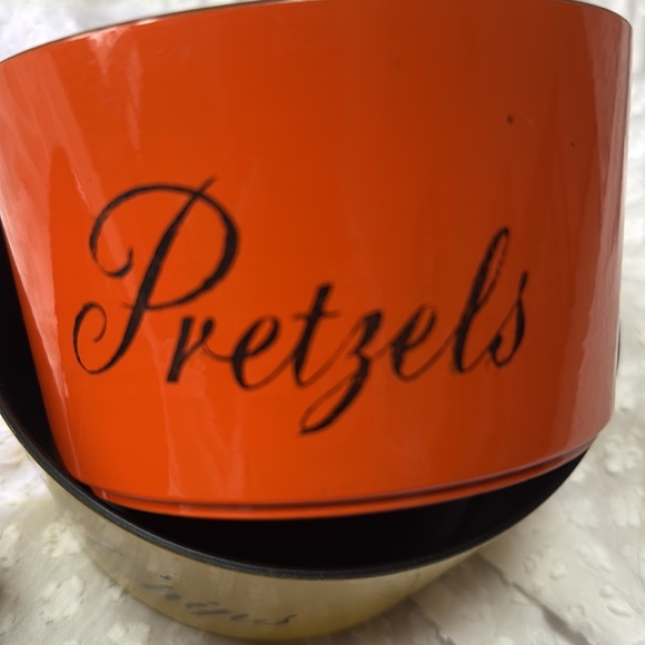 Vintage Snack Bowls Mid Century Nesting Bowls - Picture 8 of 14